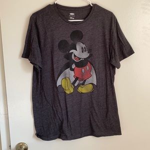 Disney vampire t-shirt